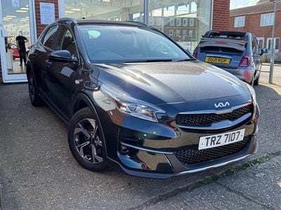 Usado Kia XCeed 2022 Preto SUV