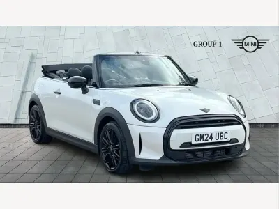 Used Mini Cooper Cabriolet