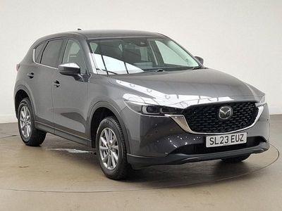Used Mazda CX-5 Center-Line 165 HP (121 kW) 2023 Grey SUV