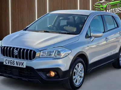 Używany Suzuki SX4 SZ4 111 KM (81 kW) 2019 Hatchback
