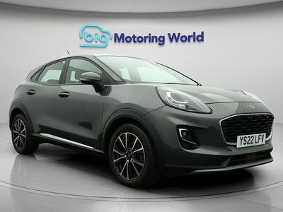 Ford Puma Gen-E