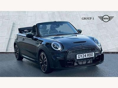 Mini Cooper S Cabriolet