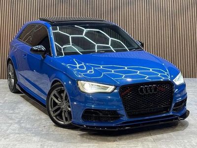 Used Audi A3 310 HP (228 kW) 2015 Hatchback