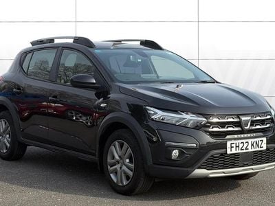 Used Dacia Sandero Comfort 91 HP (66 kW) 2022 Hatchback