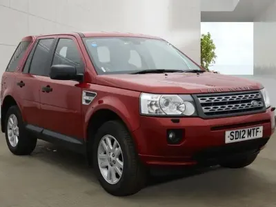 Używany Land Rover Freelander 2 2012 SUV