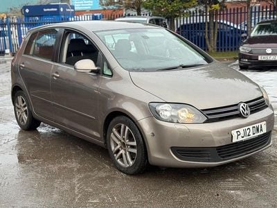 Used VW Golf VII SE 2012 Bronze Hatchback