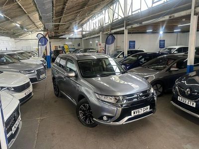 Mitsubishi Outlander P-HEV