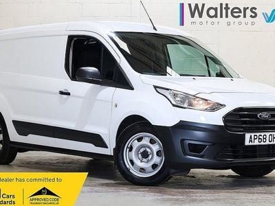 White Used 2019 Ford Transit Connect MPV | £7,400 (Good price)