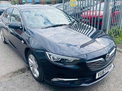 Used Vauxhall Insignia Sport 136 HP (100 kW) 2017