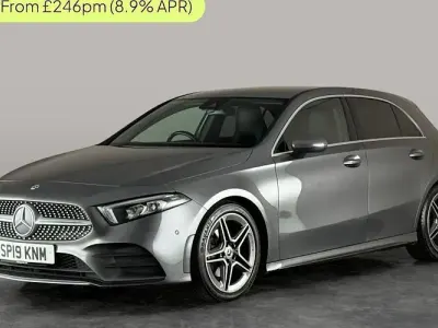 Used Mercedes A200