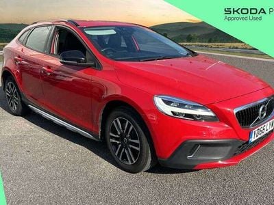 Volvo V40 CC