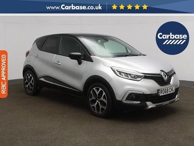 used Renault Captur Captur 0.9 TCE 90 GT Line 5dr - SUV 5 Seats Test DriveReserve This Car -RO68CHLEnquire -RO68CHL