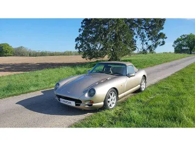 Used TVR Chimaera 1997 Beige Cabriolet