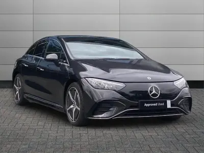 Used Mercedes W180 AMG Line Premium 177 kW (241 HP) 2023 Grey Sedan