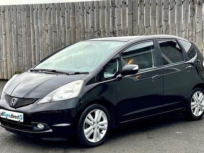 Black Used 2011 Honda Jazz EX Hatchback | £4,499 (Super price)