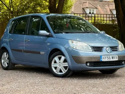 Used Renault Scénic II Dynamique 2006 MPV