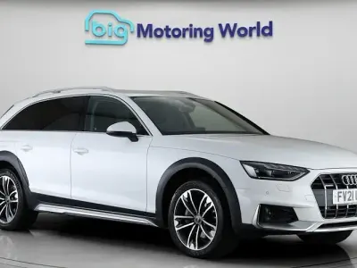 Used Audi A4 Allroad