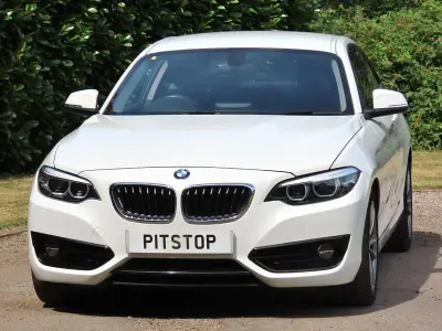 Used BMW 218