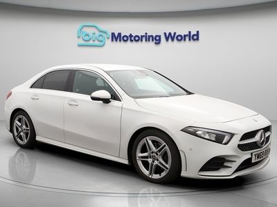 Mercedes A220