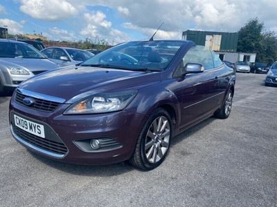 Ford Focus Cabriolet