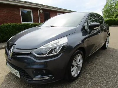 Used Renault Clio Dynamique 2017 Hatchback