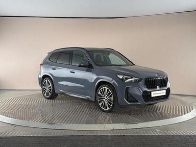 Used BMW X1 M Sport 168 HP (123 kW) 2023 Grey SUV