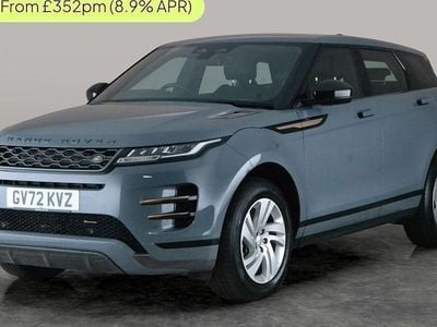Used Land Rover Range Rover evoque R-Dynamic 309 HP (227 kW) 2023 Grey SUV