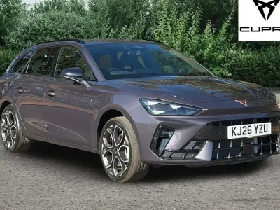 New Cupra Leon 150 HP (110 kW) 2026 Estate
