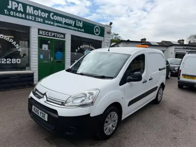 Używany Citroën Berlingo