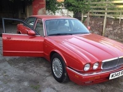 Used Jaguar XJ 1995 Sedan