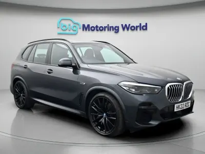 Used BMW X5