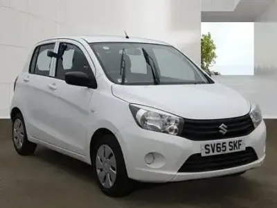 Used Suzuki Celerio