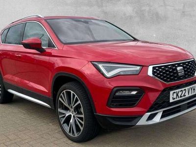 used Seat Ateca 1.5 TSI EVO Xperience Lux 5dr SUV