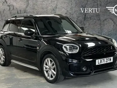 Used Mini Cooper S Countryman