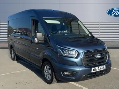 Usado Ford Transit Limited 165 HP (121 kW) 2025 Van