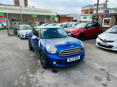 Used Mini Cooper Coupé