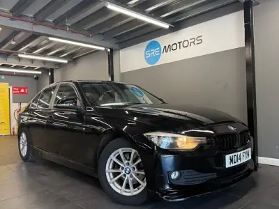Used BMW 320