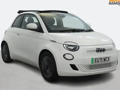Second-hand Fiat 500e