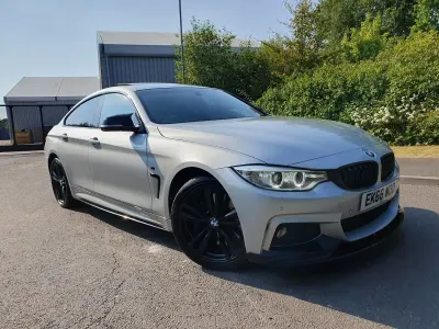 Used BMW 435