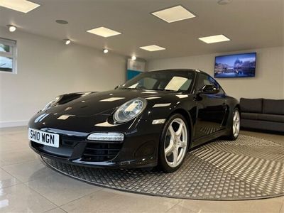 used Porsche 997 3.6 Carrera PDK 2dr Coupe