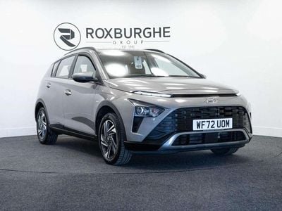 Used Hyundai Bayon SE 100 HP (73 kW) 2022 Bronze SUV