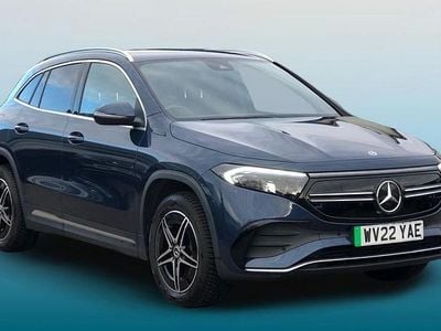 Mercedes EQA250