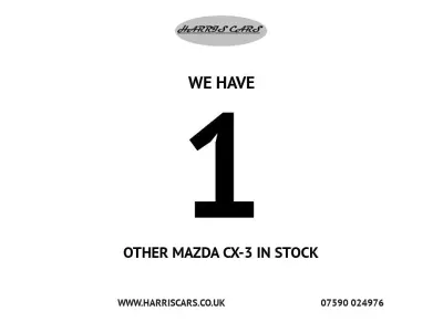 Used Mazda CX-3