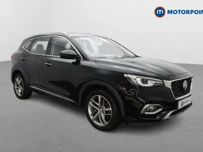 Used MG HS Exclusive 162 HP (119 kW) 2022 Black SUV