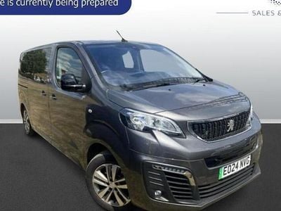 Peugeot e-Traveller