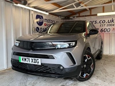 Vauxhall Mokka X