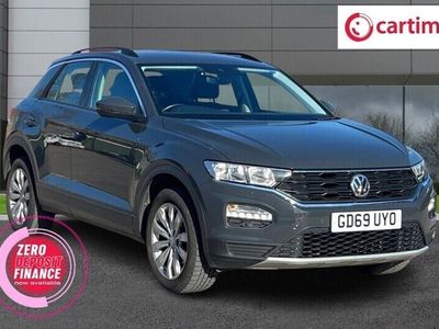 VW T-Roc