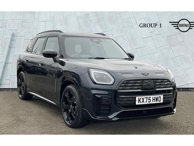 New Mini Countryman Sport 150 kW (204 HP) 2025 Grey SUV