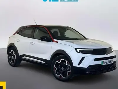 Used Vauxhall Mokka GS Line 100 kW (136 HP) 2025 SUV