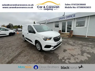 Used Vauxhall Combo